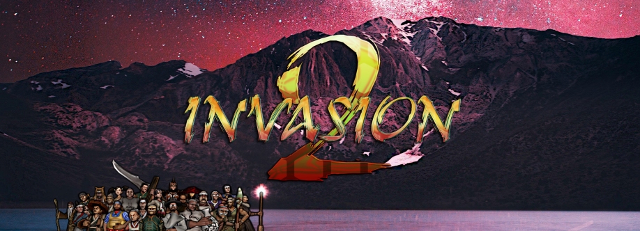 Invasion2 Cover Image