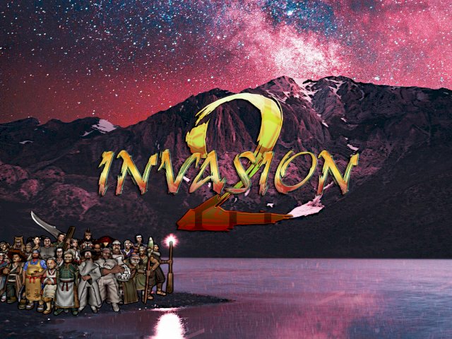 Invasion2 - VChat